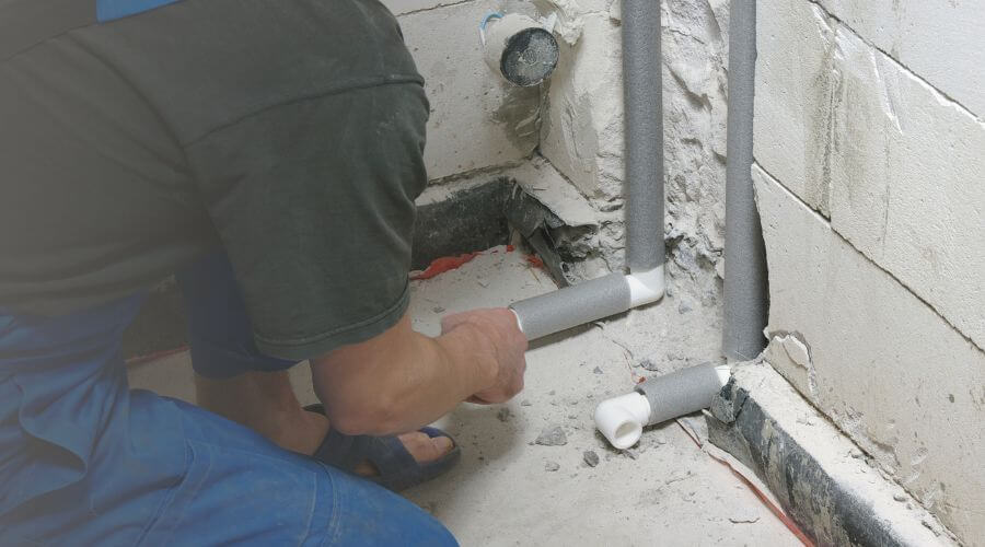 Professional emergency plumbing in Ruffs Dale, PA